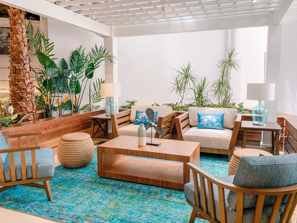 Margaritaville Island Reserve Riviera Cancún - A Karisma All-Inclusive Experience for All — Restaurant & bars in Puerto Morelos, Quintana Roo
