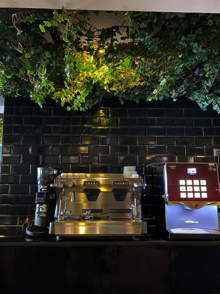 Falcon 1511 — Restaurant & bars in Antalya
