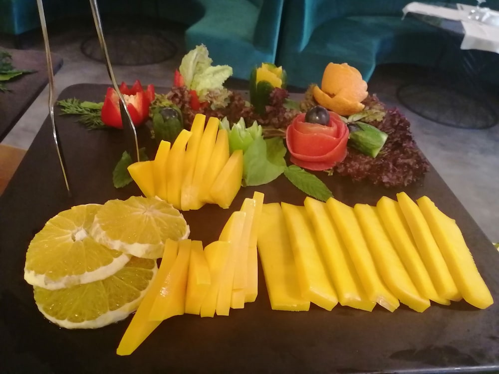 Falcon 1511 — Restaurant & bars in Antalya