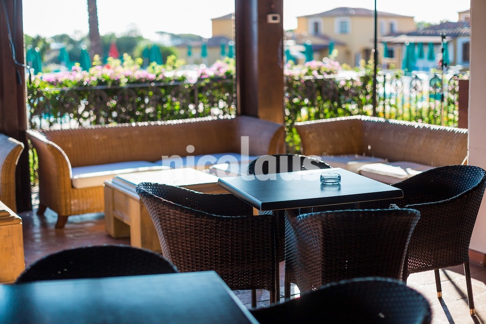 Valtur Baia Dei Pini — Restaurant & bars in Budoni, Sardinia