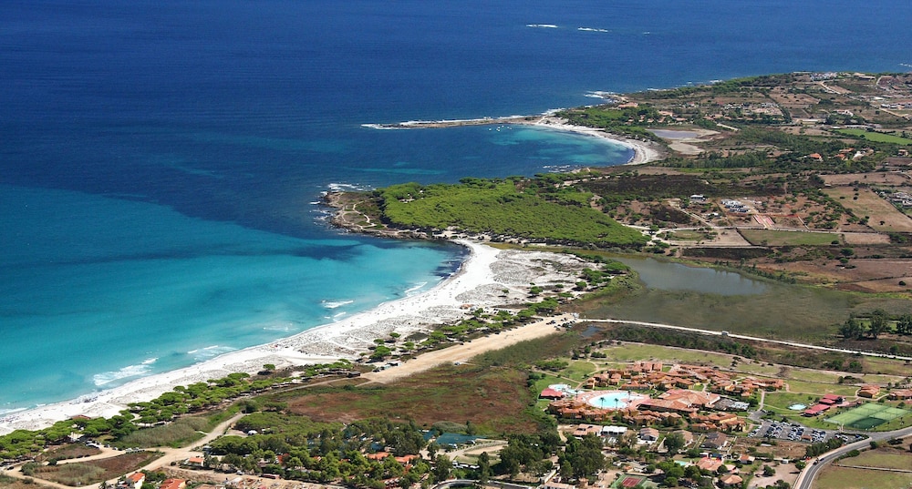 Valtur Baia Dei Pini — Attractions in the area in Budoni, Sardinia