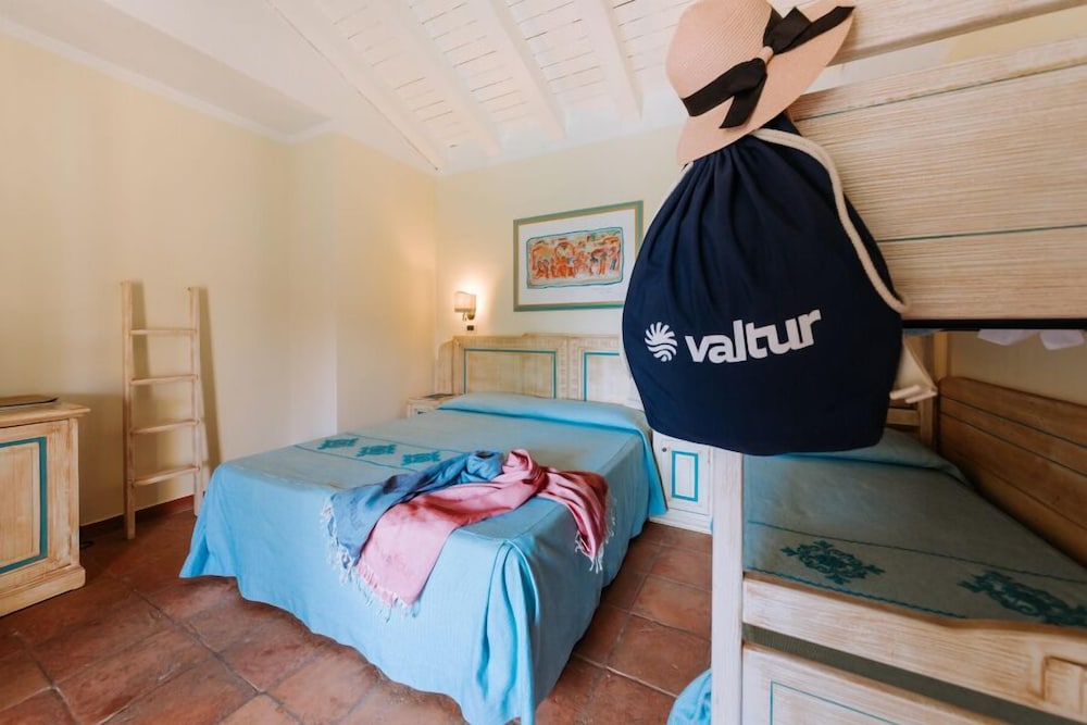 Valtur Baia Dei Pini — Hotel rooms in Budoni, Sardinia