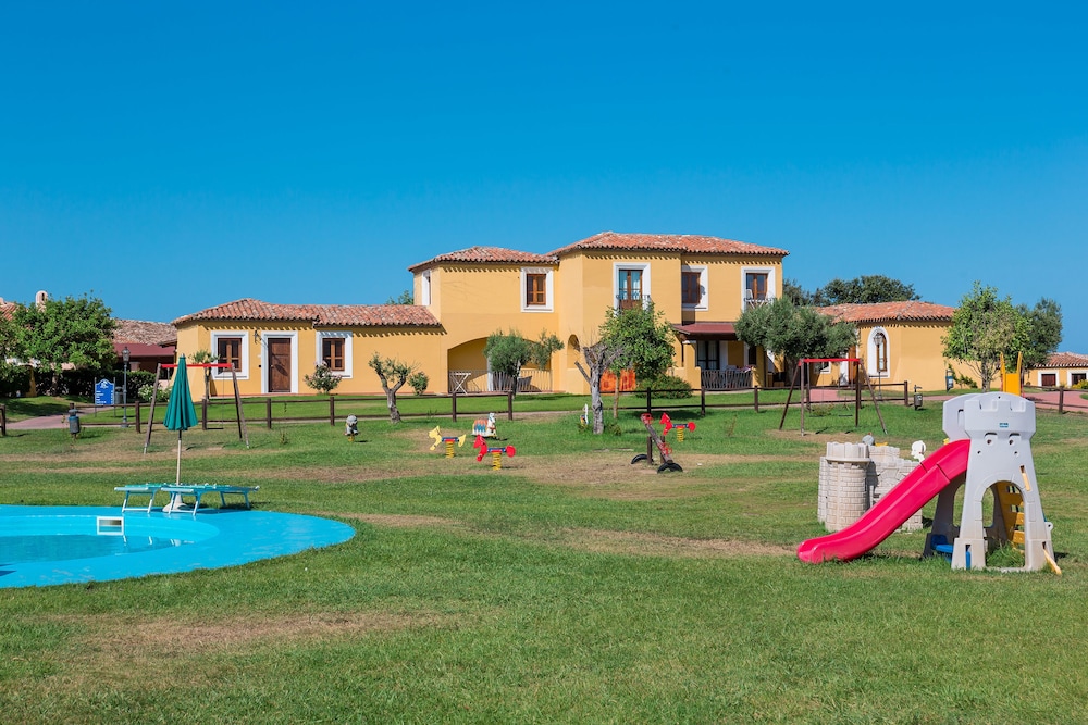 Valtur Baia Dei Pini — Attractions for children in Budoni, Sardinia