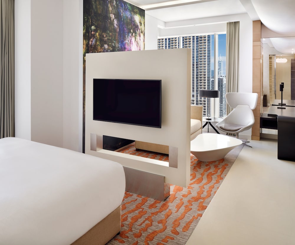 Crowne Plaza Dubai Marina by IHG — Hotel rooms in Dubai