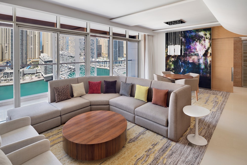 Crowne Plaza Dubai Marina by IHG — Hotel rooms in Dubai