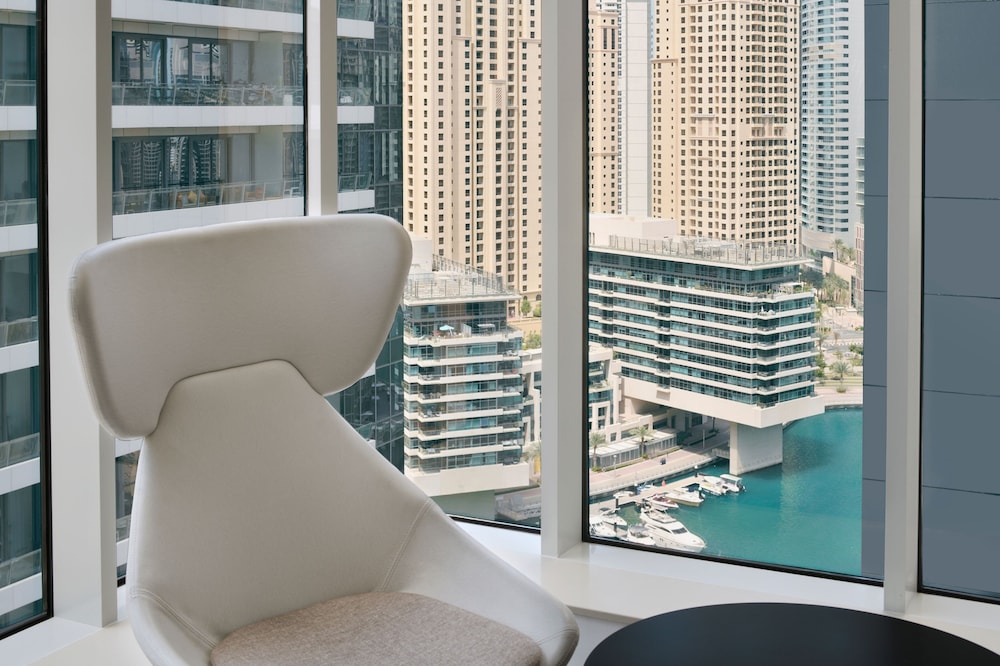 Crowne Plaza Dubai Marina by IHG — Hotel rooms in Dubai