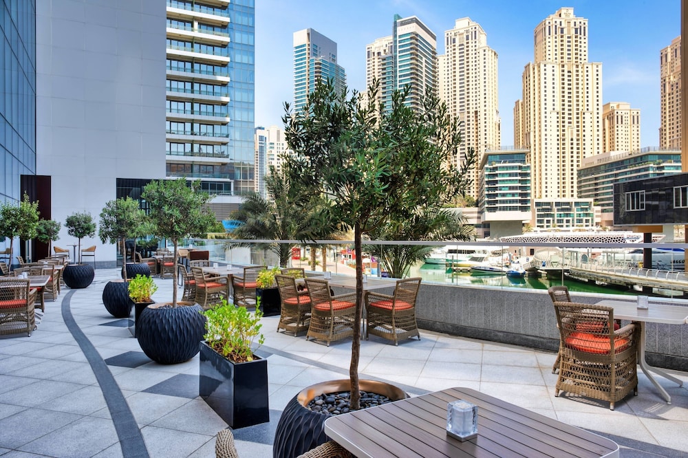 Crowne Plaza Dubai Marina by IHG - zdjęcie 5