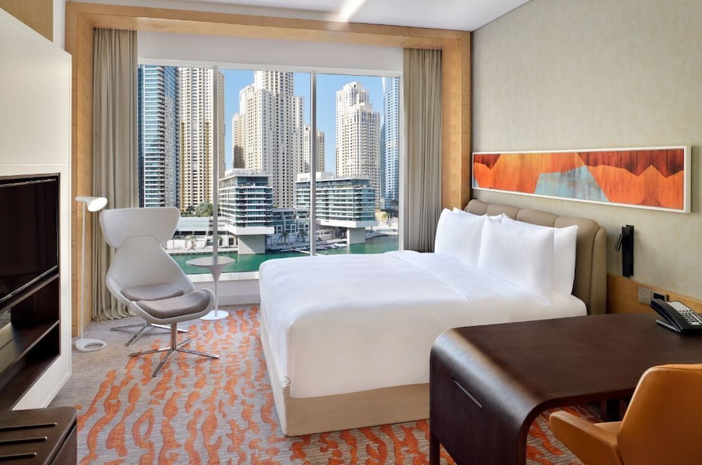Crowne Plaza Dubai Marina by IHG — Hotel rooms in Dubai
