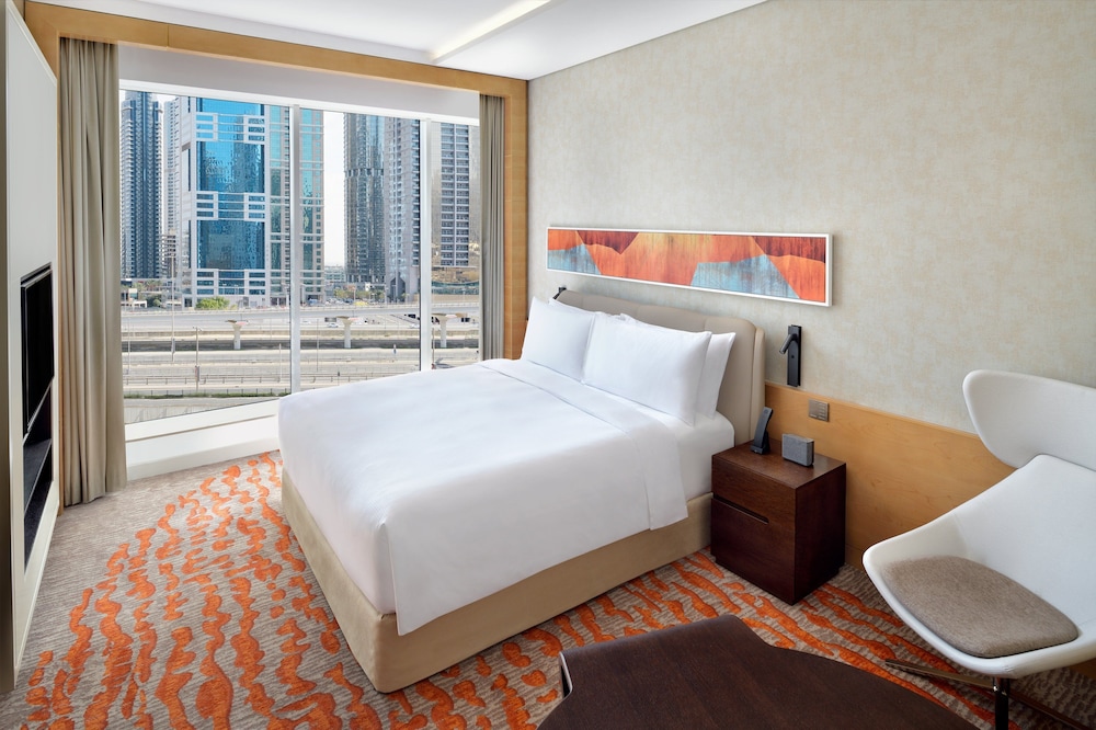 Crowne Plaza Dubai Marina by IHG — Hotel rooms in Dubai