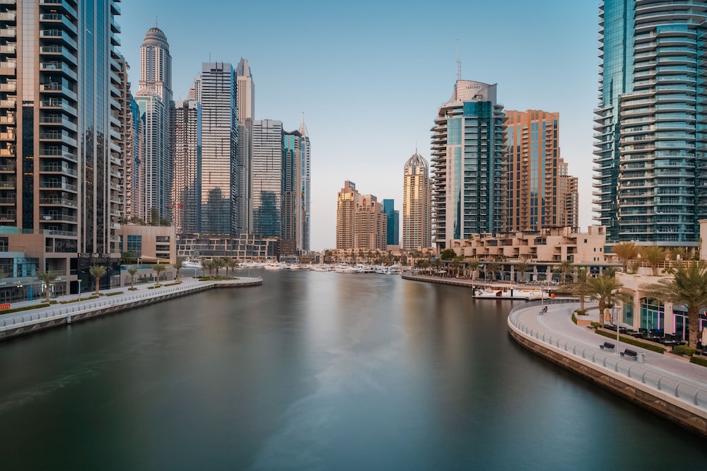 Crowne Plaza Dubai Marina by IHG — Attractions in the area in Dubai