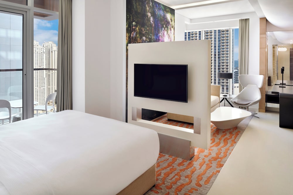 Crowne Plaza Dubai Marina by IHG — Hotel rooms in Dubai