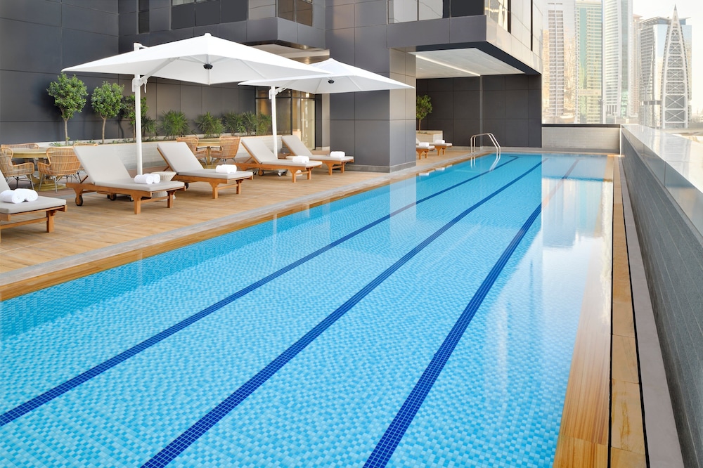 Crowne Plaza Dubai Marina by IHG - zdjęcie 3