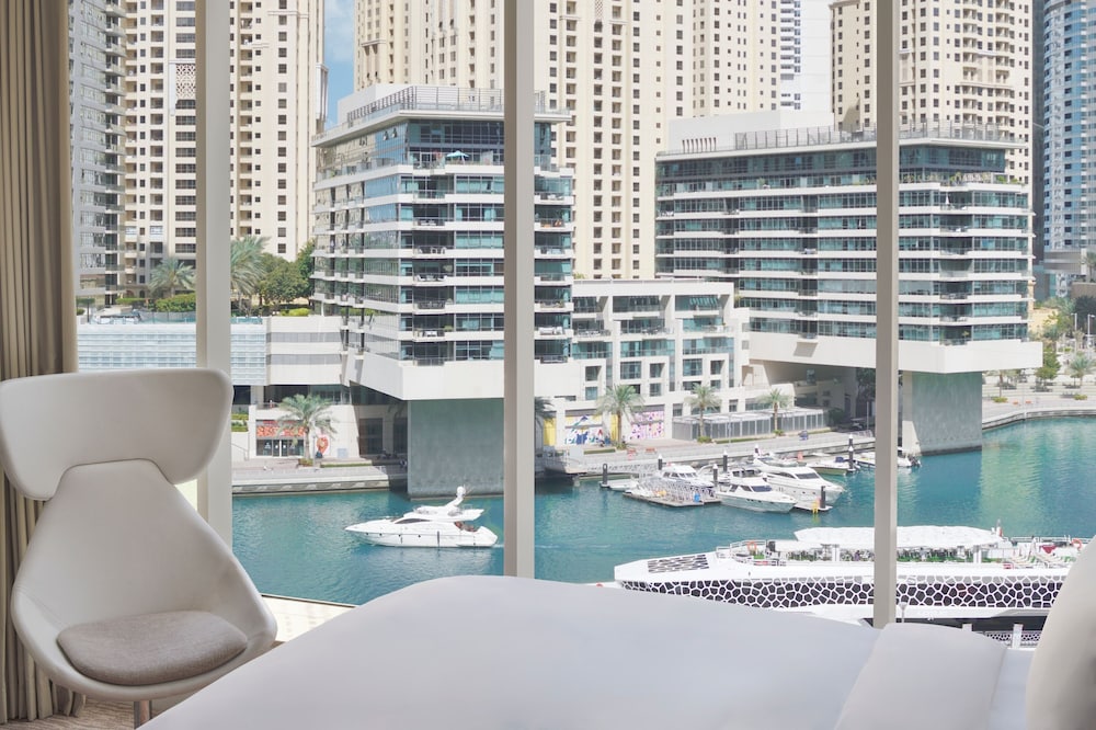 Crowne Plaza Dubai Marina by IHG — Hotel rooms in Dubai