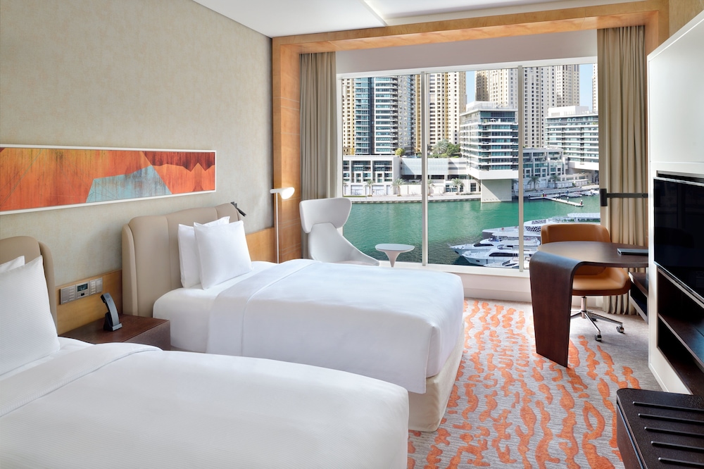 Crowne Plaza Dubai Marina by IHG — Hotel rooms in Dubai