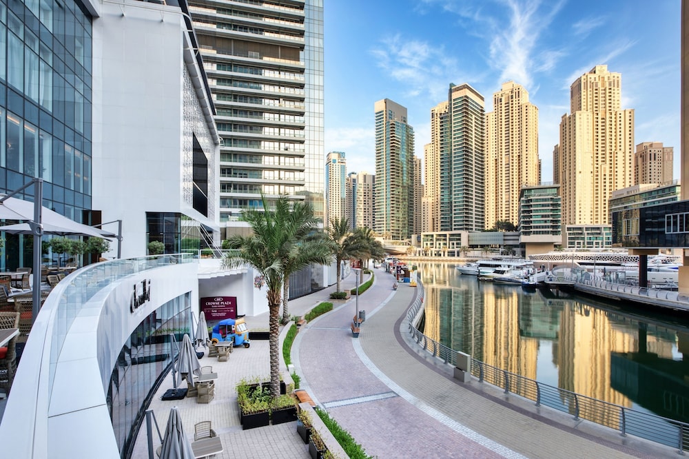 Crowne Plaza Dubai Marina by IHG - zdjęcie 2