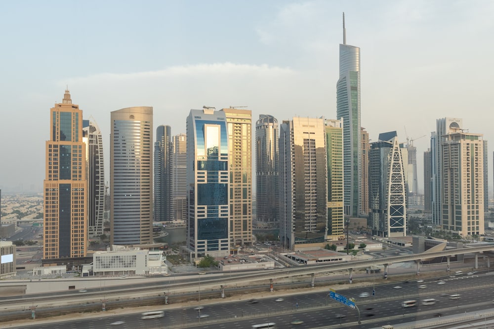 Crowne Plaza Dubai Marina by IHG — Attractions in the area in Dubai
