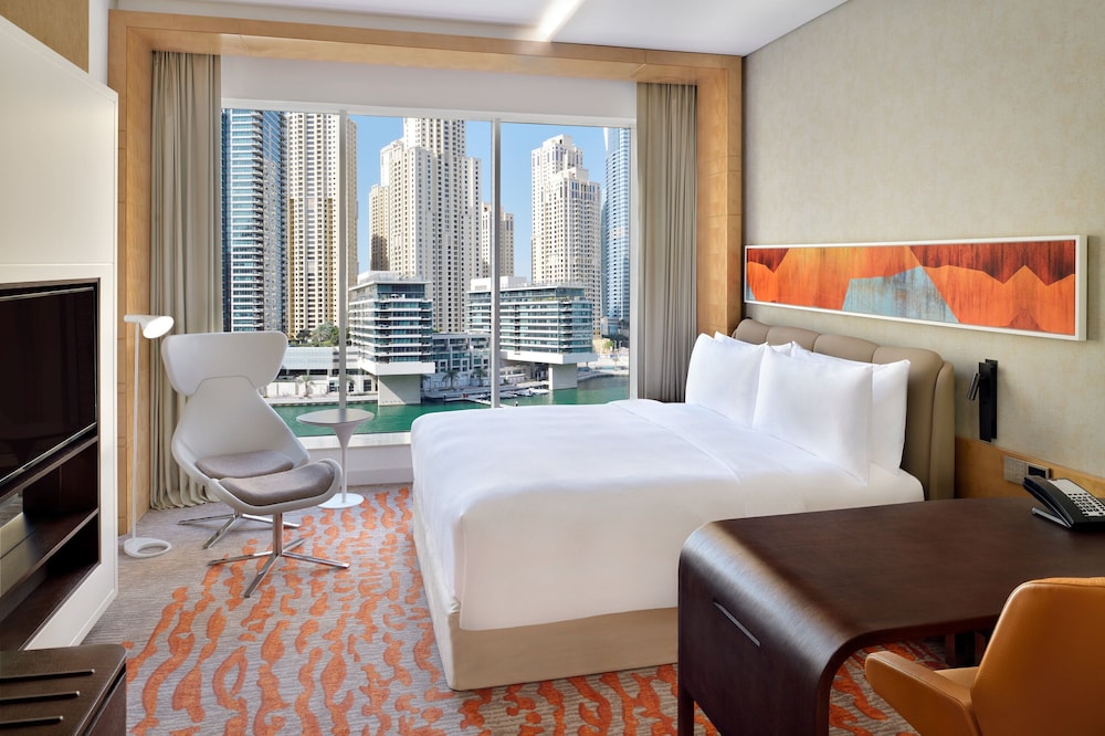 Crowne Plaza Dubai Marina by IHG — Hotel rooms in Dubai