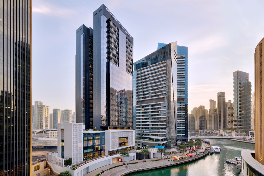 Crowne Plaza Dubai Marina by IHG — Main photo in Dubai