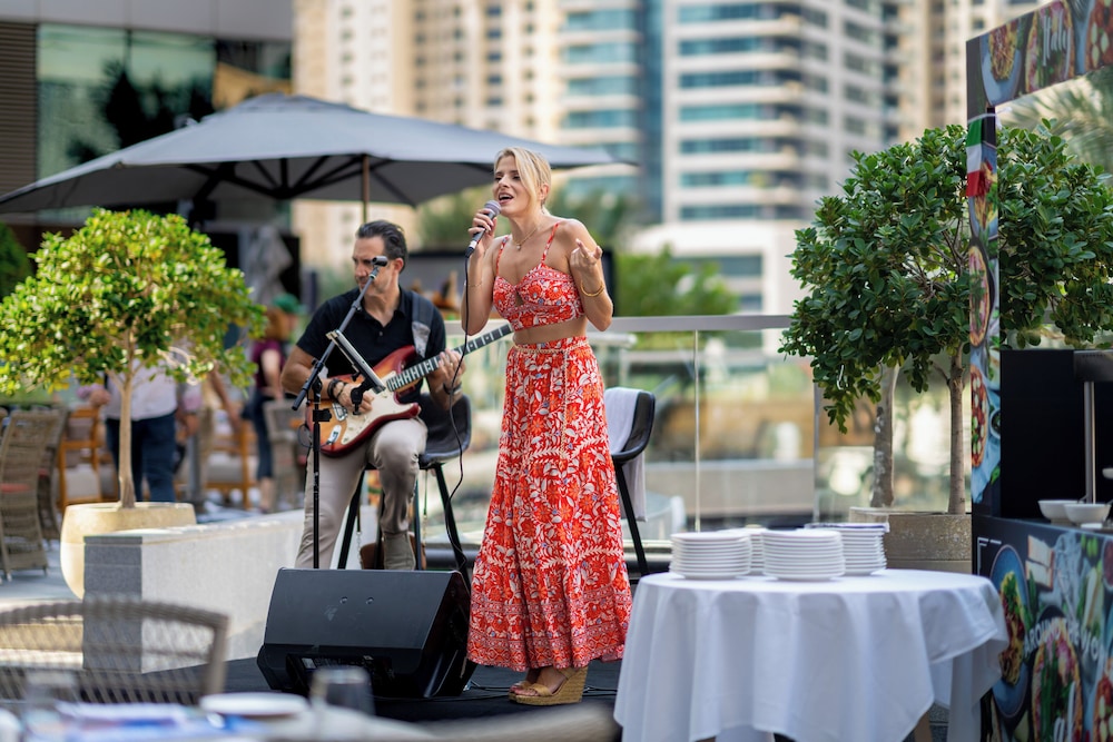 Crowne Plaza Dubai Marina by IHG — Attractions in the area in Dubai