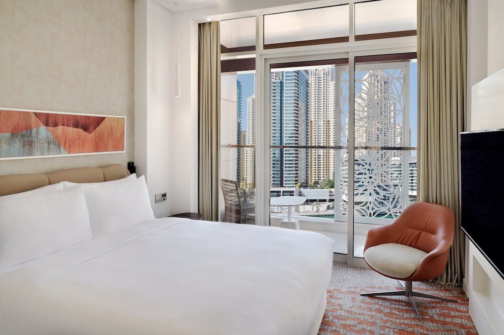 Crowne Plaza Dubai Marina by IHG - zdjęcie 4