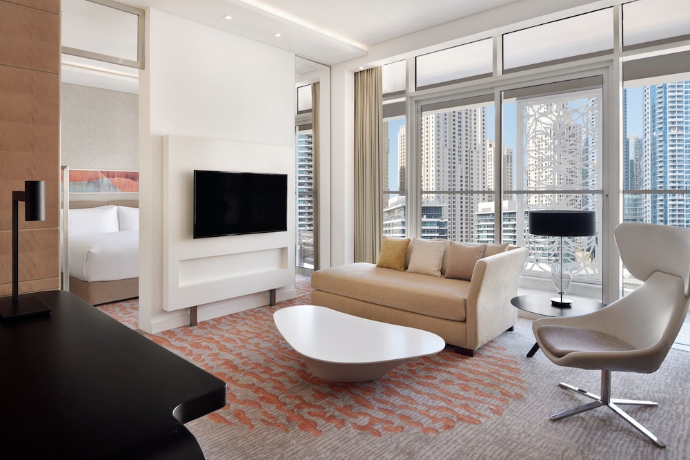 Crowne Plaza Dubai Marina by IHG — Hotel rooms in Dubai