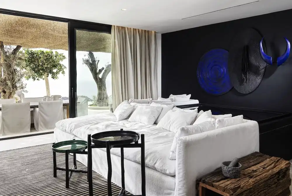 Myconian Panoptis Escape - Small Luxury Hotels of the World — Hotel rooms in Elia, South Aegean