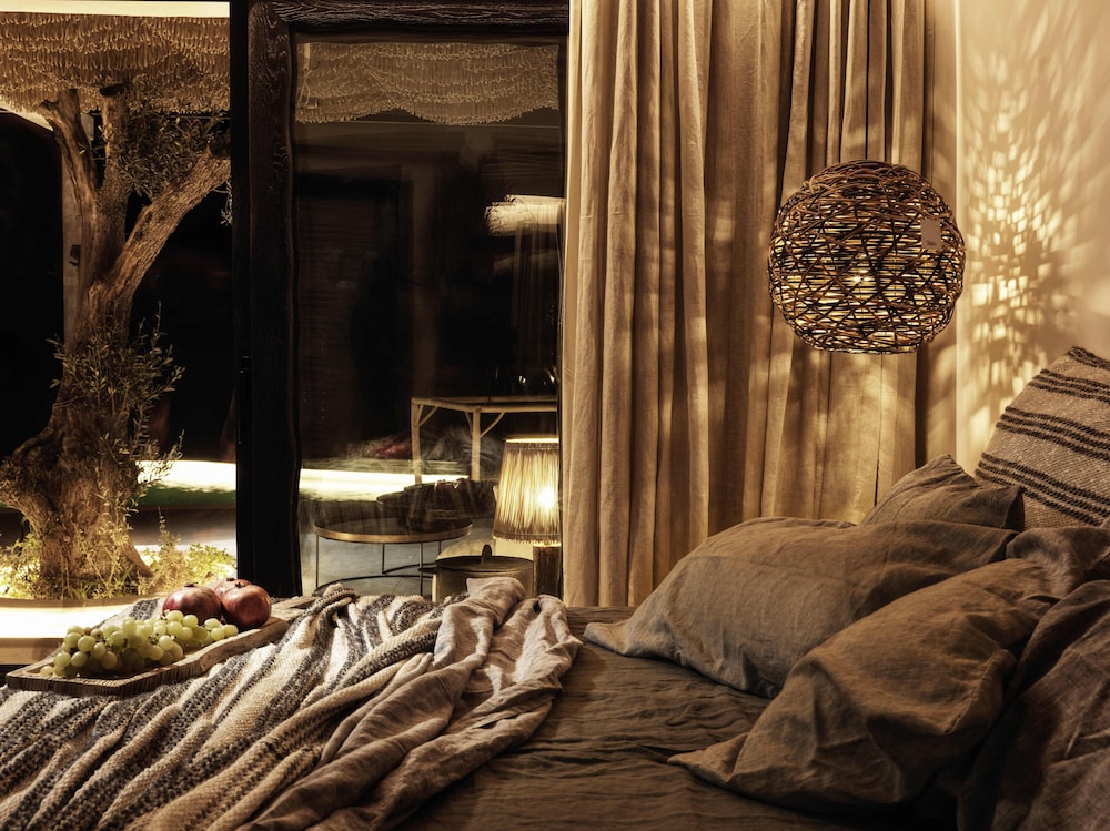 Myconian Panoptis Escape - Small Luxury Hotels of the World — Hotel rooms in Elia, South Aegean