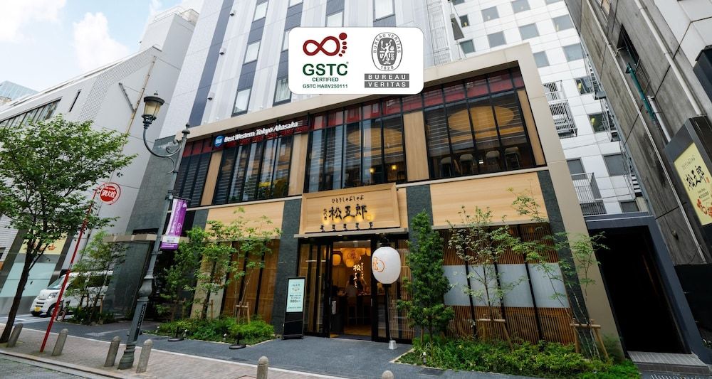 Tokio (7 dni) w Best Western Hotel Fino Tokyo Akasaka z Warszawy