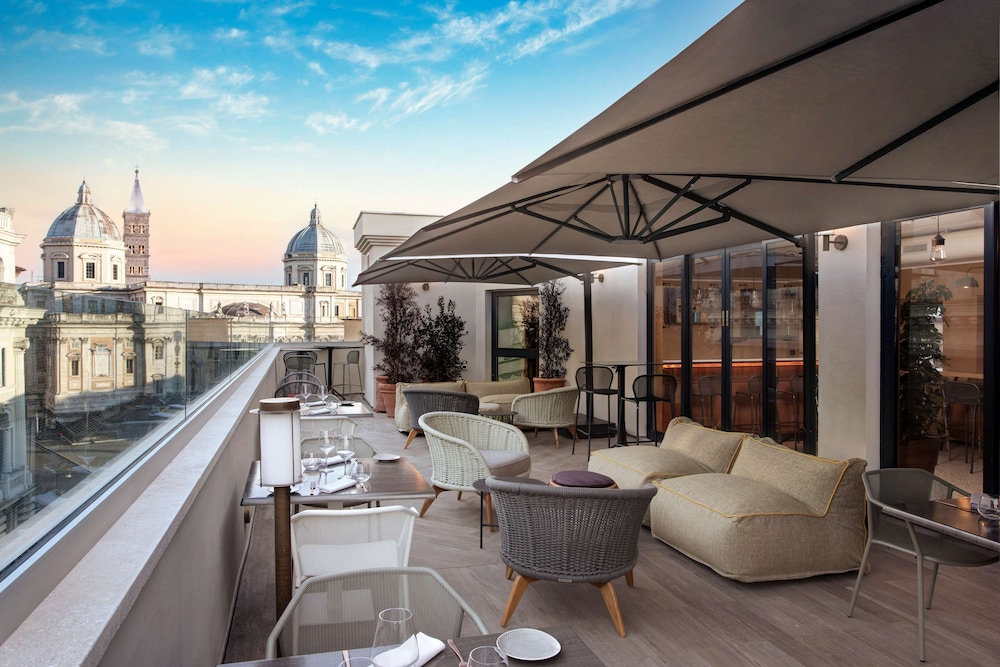 DoubleTree by Hilton Rome Monti — Main photo in Rome, Lazio