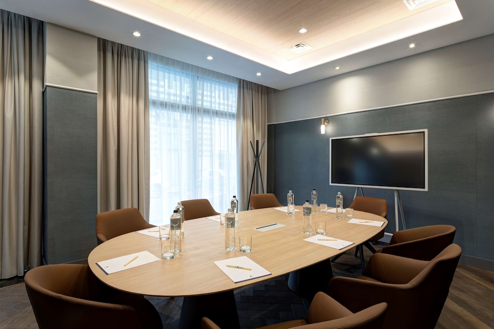 DoubleTree by Hilton Rome Monti — Hotel building in Rome, Lazio
