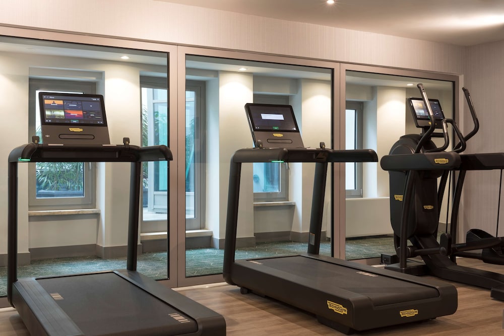 DoubleTree by Hilton Rome Monti — Sports & recreation in Rome, Lazio