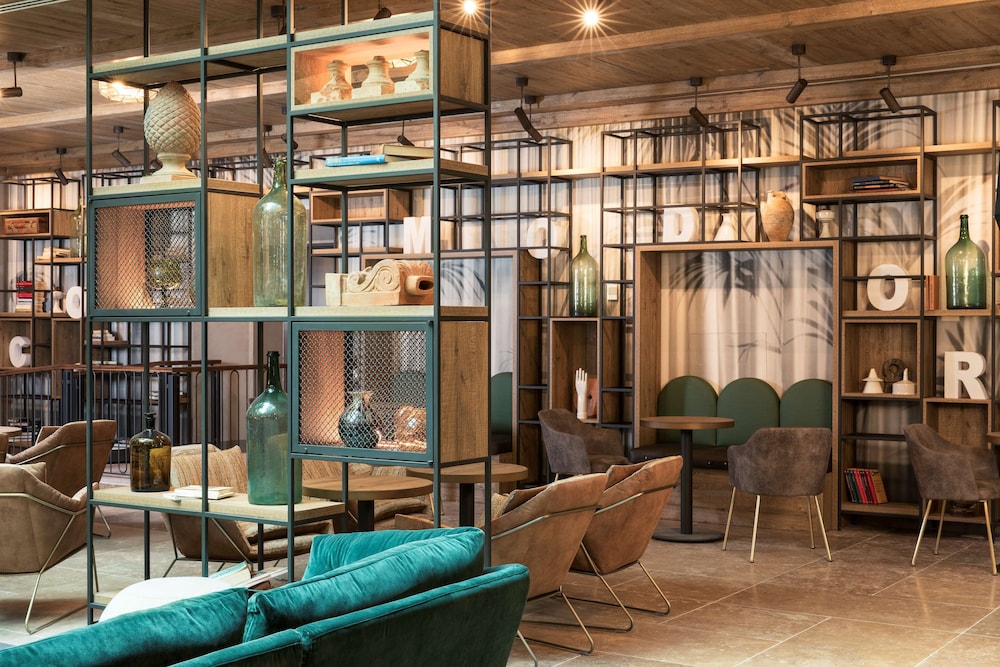 DoubleTree by Hilton Rome Monti — Restaurant & bars in Rome, Lazio