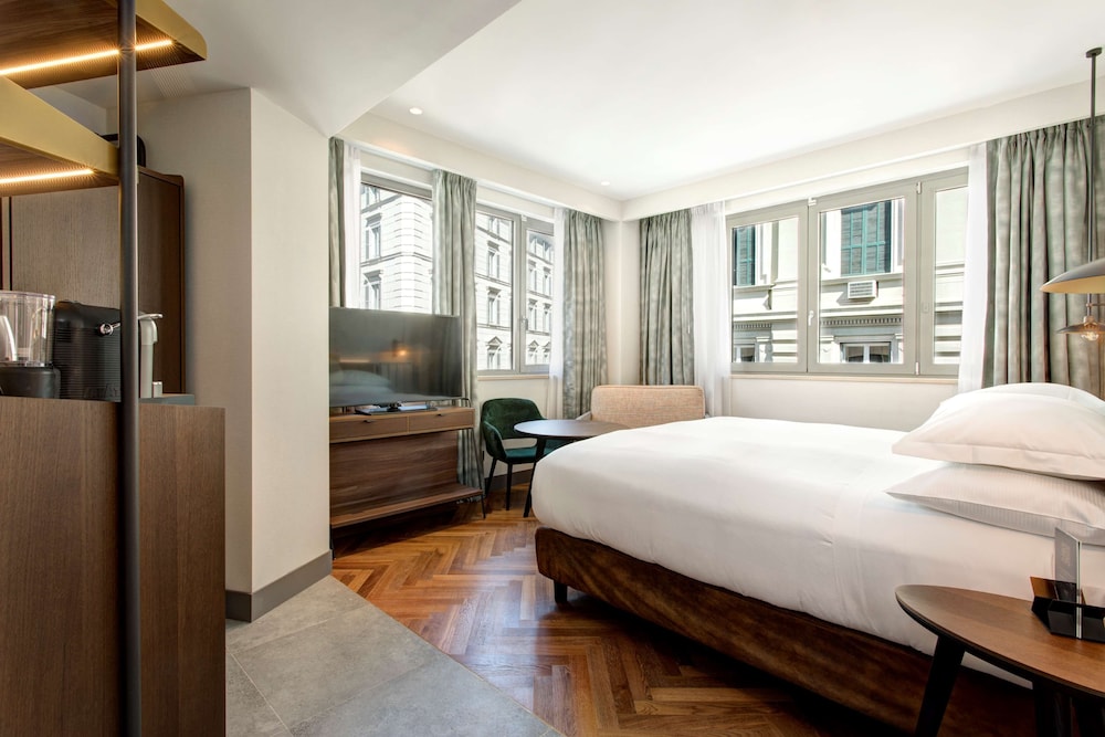 DoubleTree by Hilton Rome Monti — Hotel rooms in Rome, Lazio
