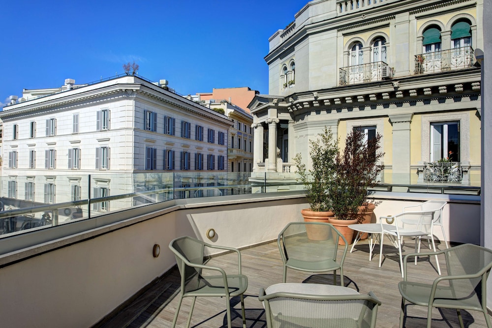 DoubleTree by Hilton Rome Monti — Attractions in the area in Rome, Lazio