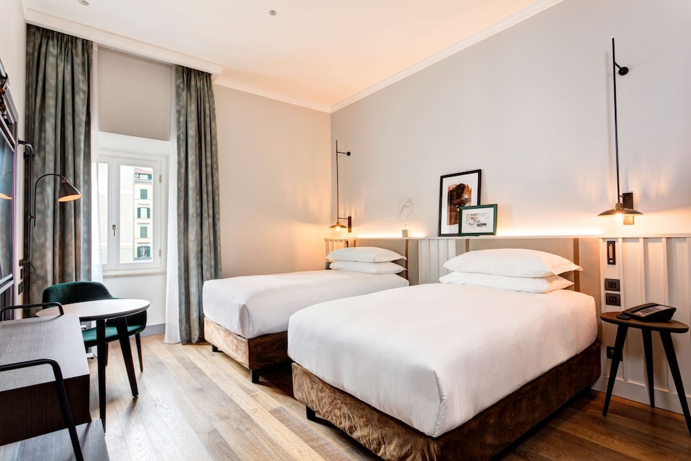 DoubleTree by Hilton Rome Monti — Hotel rooms in Rome, Lazio
