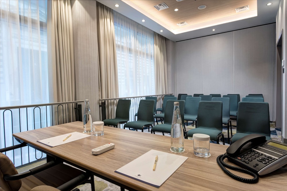 DoubleTree by Hilton Rome Monti — Hotel building in Rome, Lazio