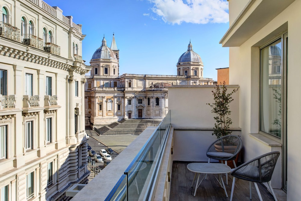 DoubleTree by Hilton Rome Monti — Attractions in the area in Rome, Lazio