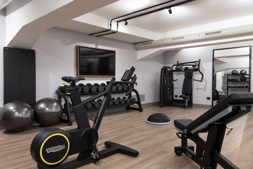 DoubleTree by Hilton Rome Monti — Sports & recreation in Rome, Lazio