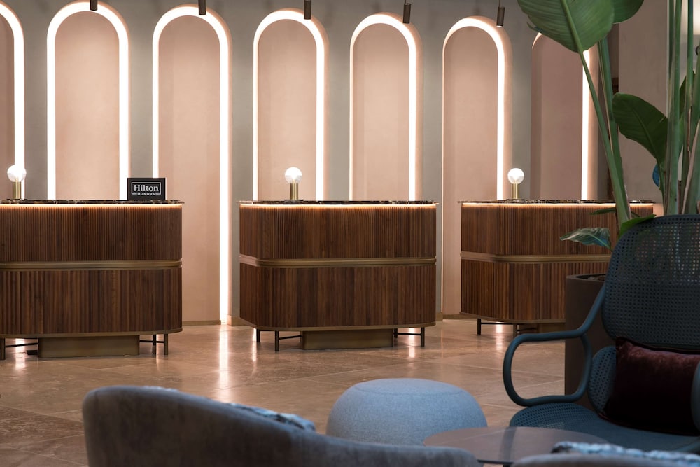 DoubleTree by Hilton Rome Monti — Hotel building in Rome, Lazio