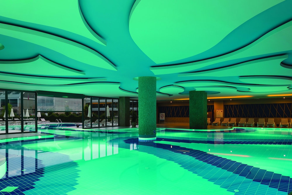 Tui Magic Life Jacaranda - All Inclusive — Swimming pool in Side