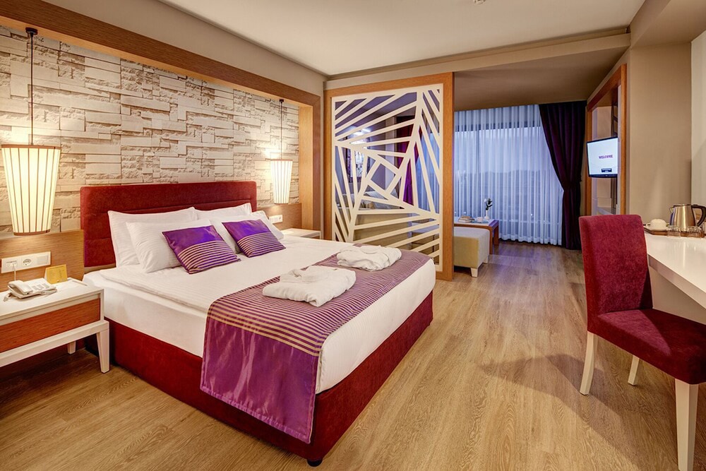 Tui Magic Life Jacaranda - All Inclusive — Hotel rooms in Side