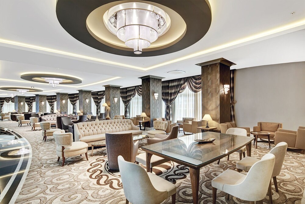 Tui Magic Life Jacaranda - All Inclusive — Restaurant & bars in Side