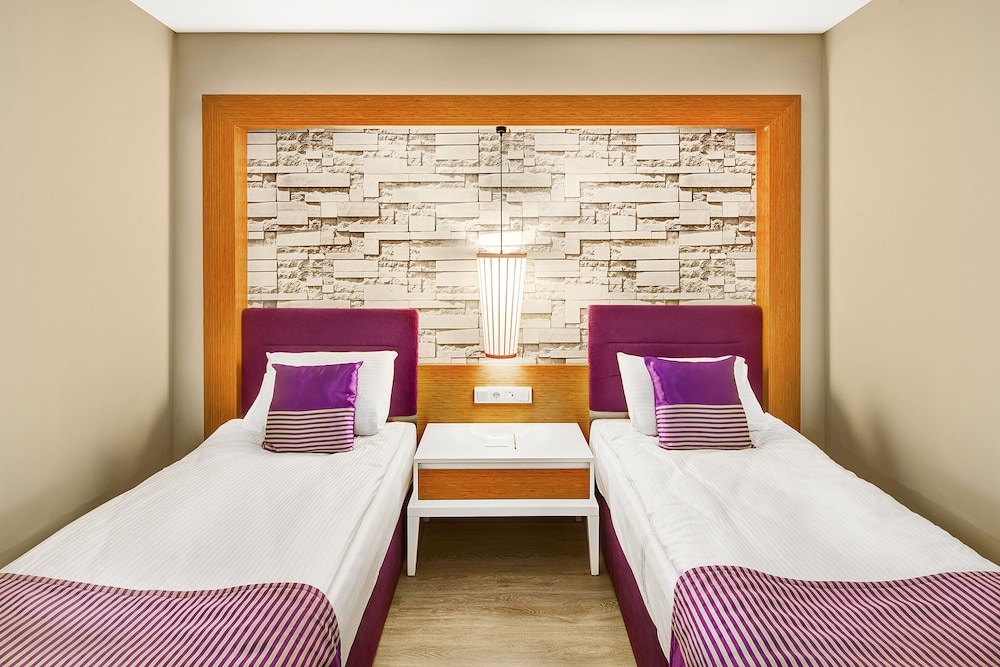 Tui Magic Life Jacaranda - All Inclusive — Hotel rooms in Side