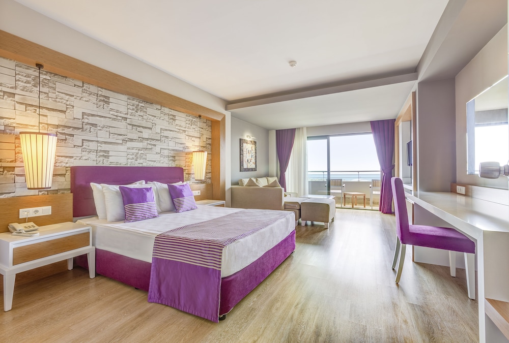 Tui Magic Life Jacaranda - All Inclusive — Hotel rooms in Side