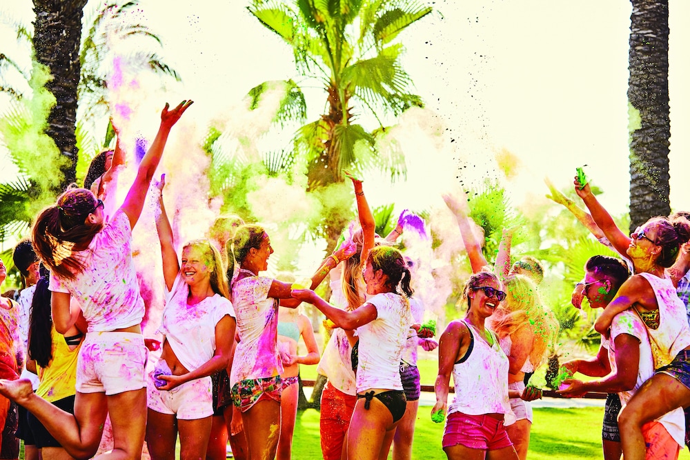 Tui Magic Life Jacaranda - All Inclusive — Sports & recreation in Side