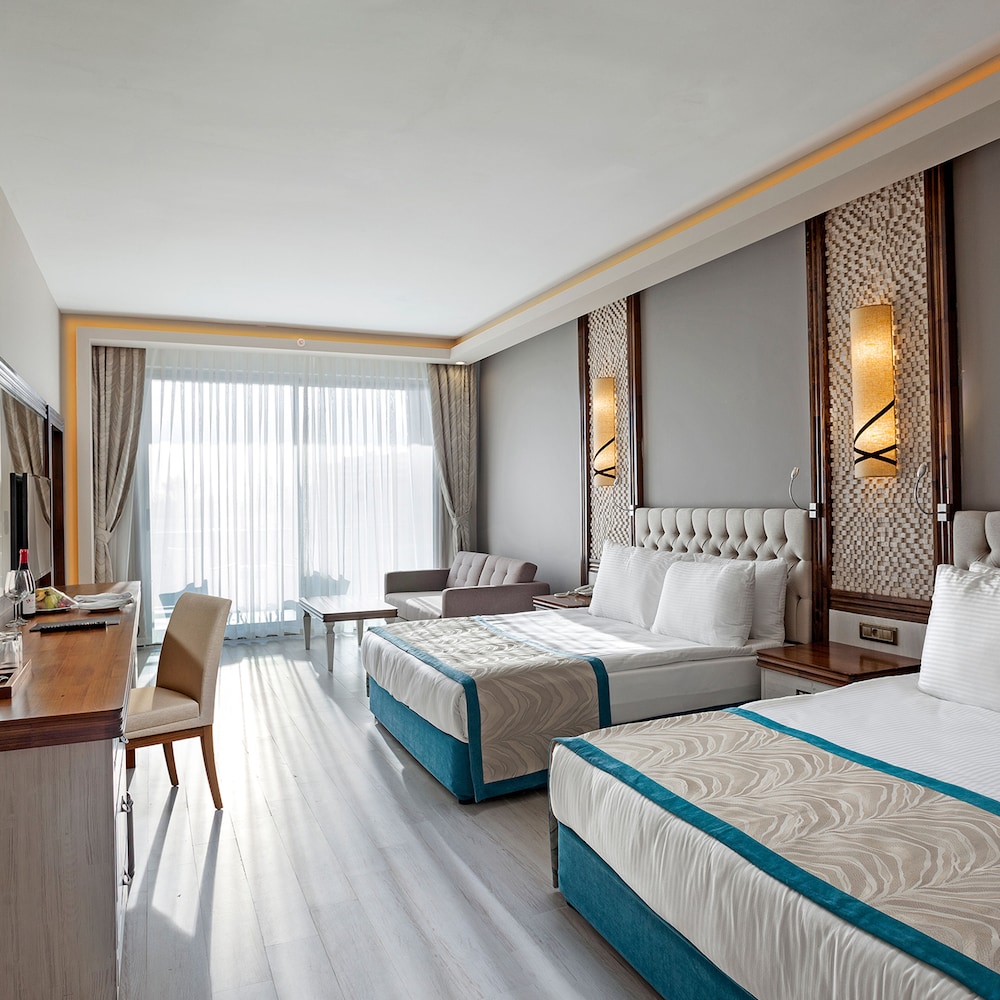 Tui Magic Life Jacaranda - All Inclusive — Hotel rooms in Side