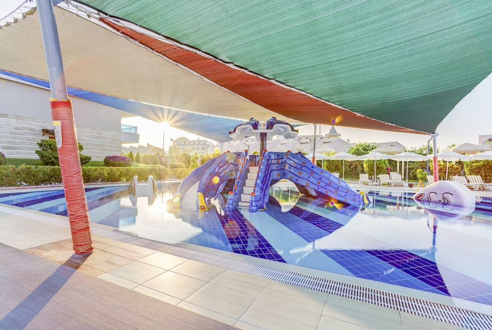 Tui Magic Life Jacaranda - All Inclusive — Swimming pool in Side
