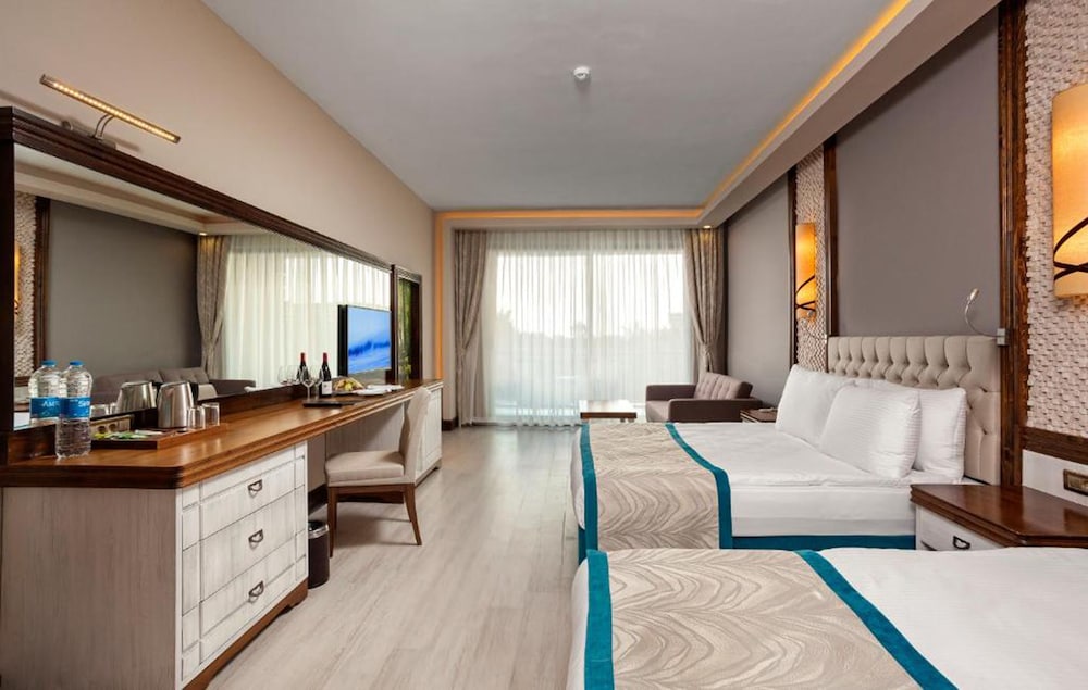 Tui Magic Life Jacaranda - All Inclusive — Hotel rooms in Side