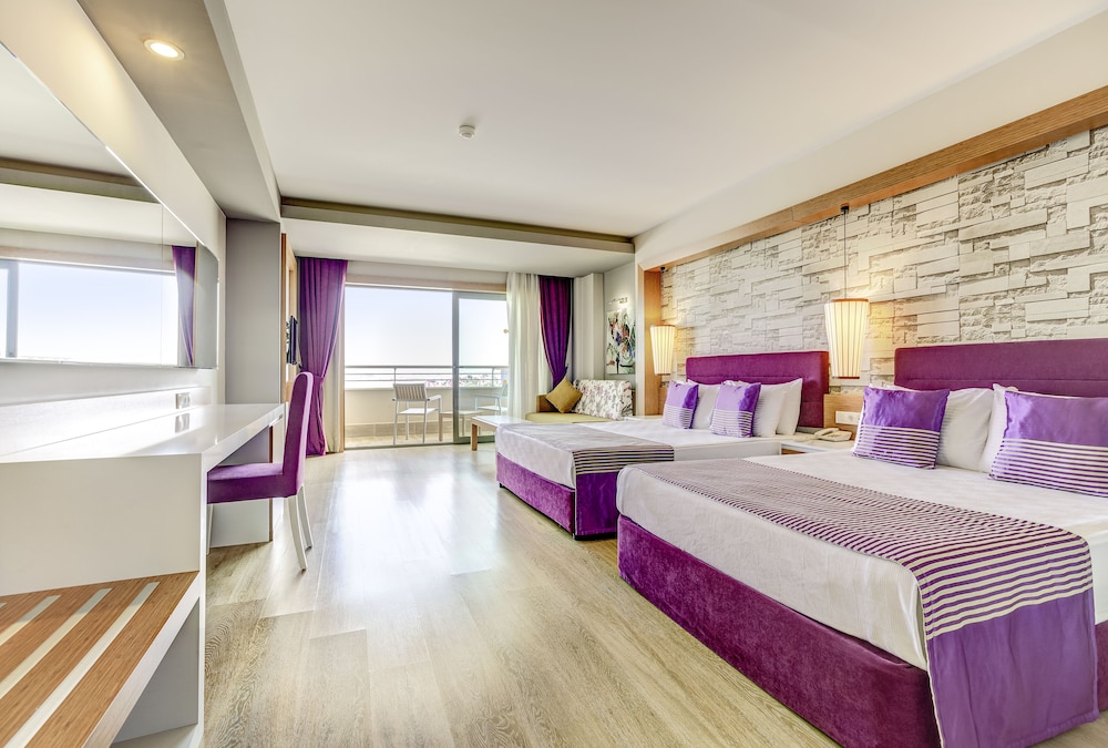 Tui Magic Life Jacaranda - All Inclusive — Hotel rooms in Side