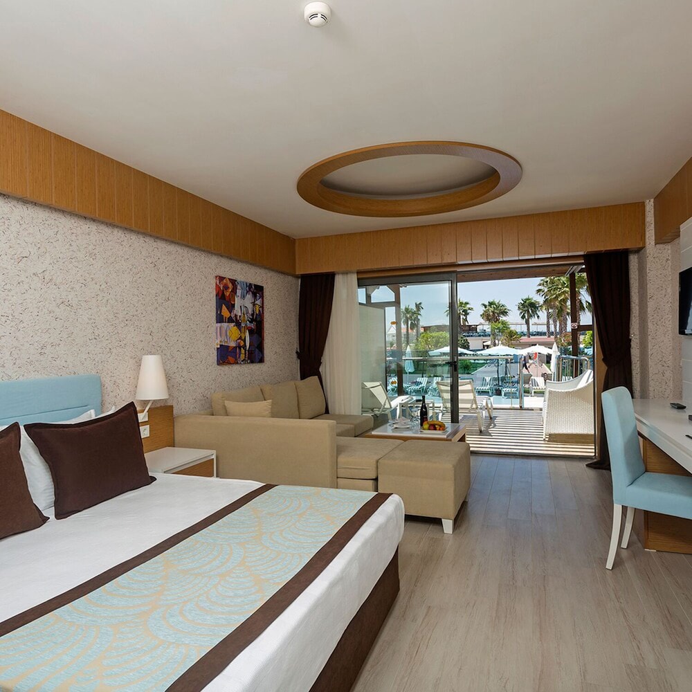 Tui Magic Life Jacaranda - All Inclusive — Hotel rooms in Side
